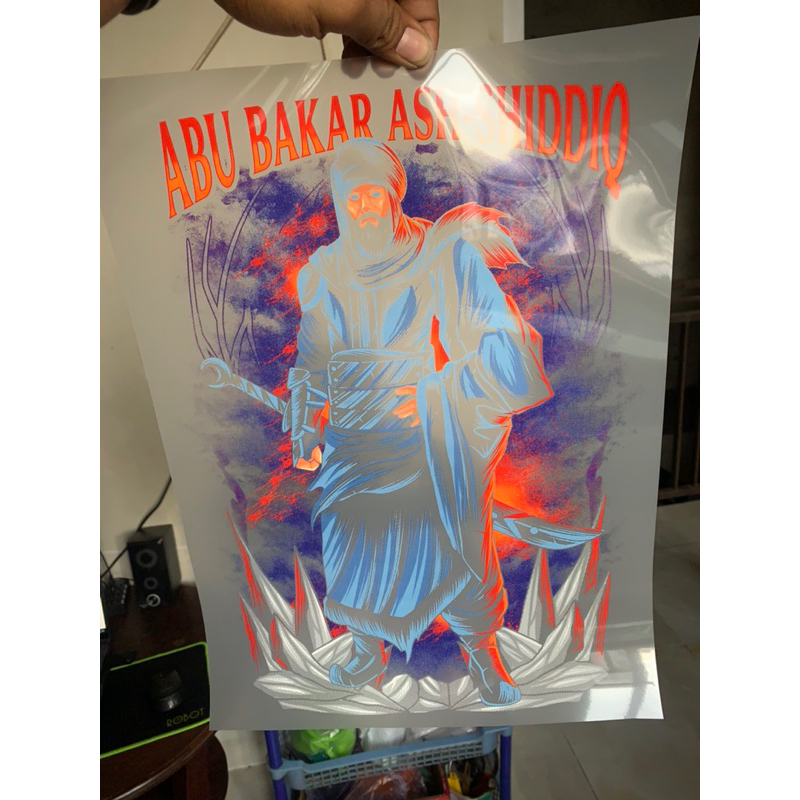 

CETAK DESAIN ONLY A6 A5 A4 A3