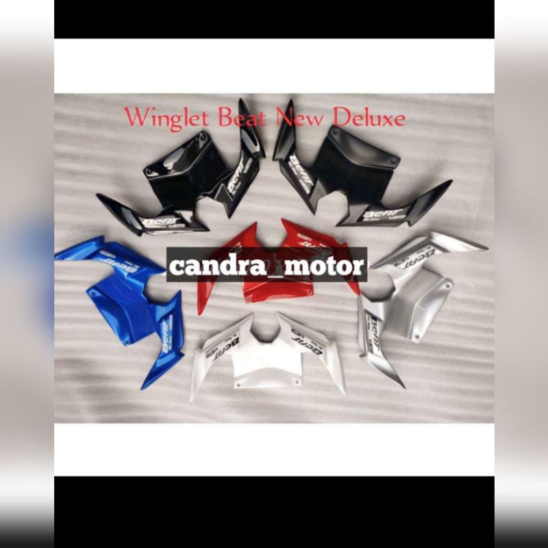 Winglet Beat Deluxe 2021