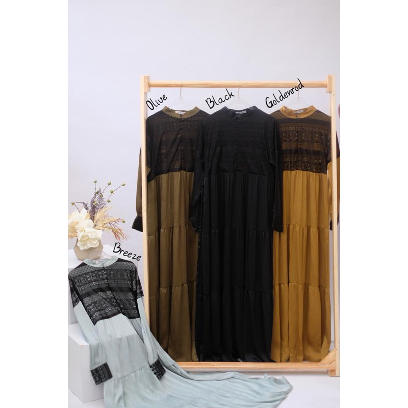 Fairy Lace by Sabina by selly