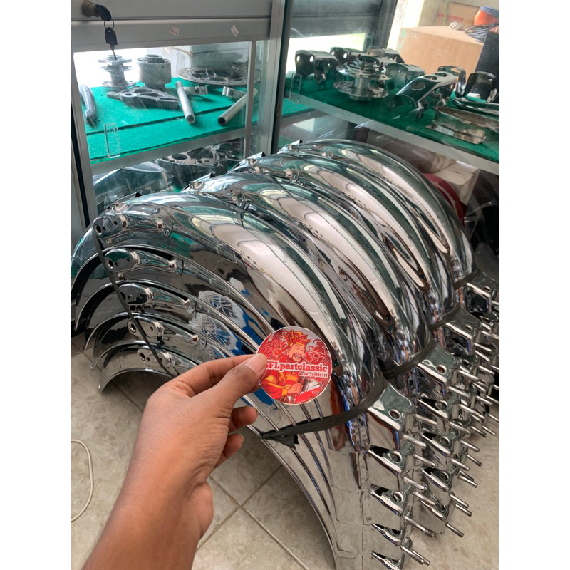 slebor cb full pres nganjuk AGpress sudah crom baru