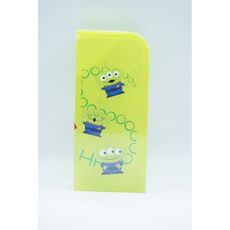 

Alien Toy Story Storage Pencil Pen Case Pulpen Box Tempat Plastik