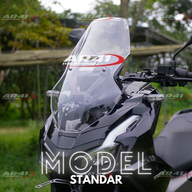 Windshield visor adv 150 160 Model STANDAR Winshield ADV STANDAR