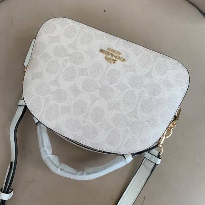 Coach 1591 tas tangan wanita tas bahu tas messenger / 3 warna