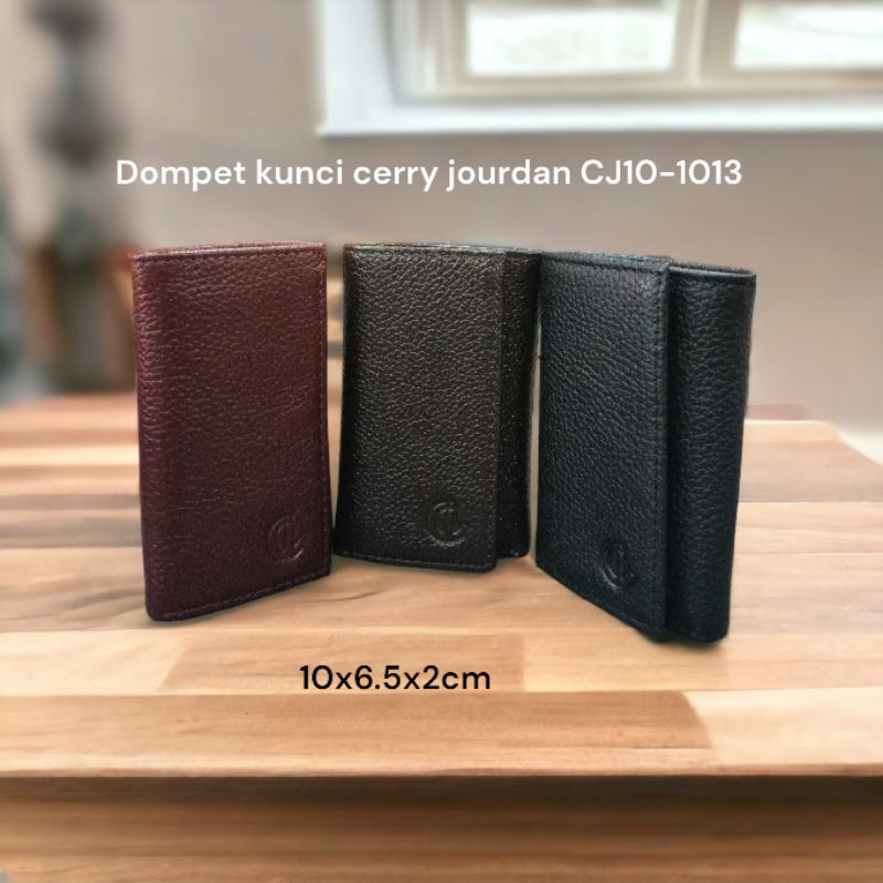 Dompet kunci mobil/motor cerry jourdan CJ10-1013
