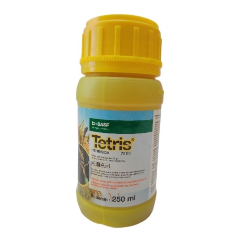 Herbisida Tetris-250ml 75EC