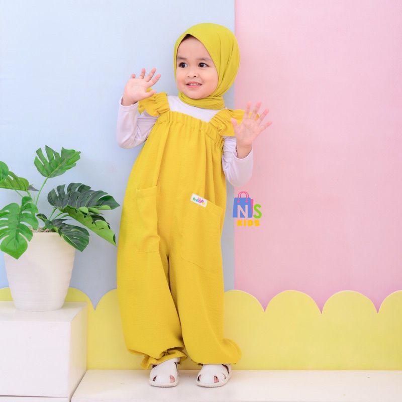 JUMPSUIT ANAK PEREMPUAN