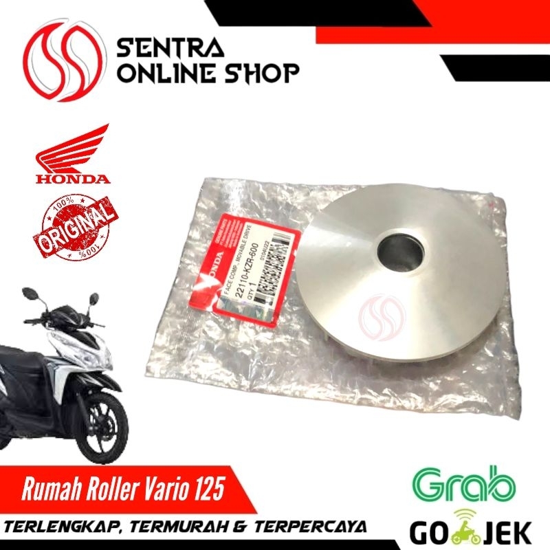 Face comp rumah roller roller vario 125 old pcx 125 original hgp 22110kzr600