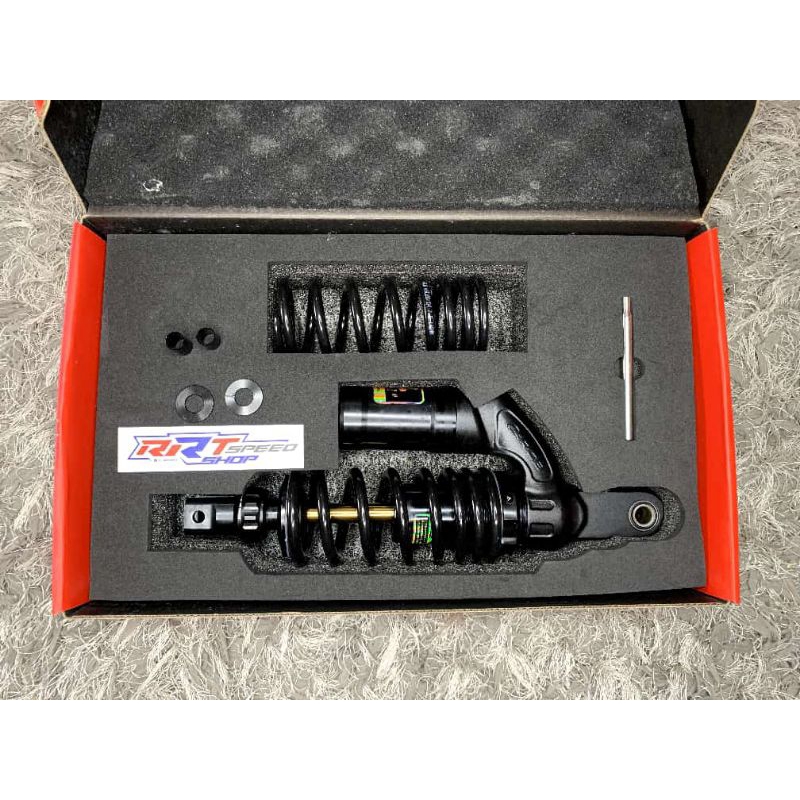 SHOCK RCB RACINGBOY MATIC SERIES