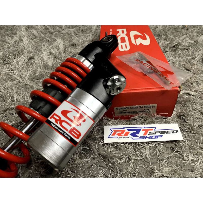 SHOCK RCB RACINGBOY MATIC SERIES