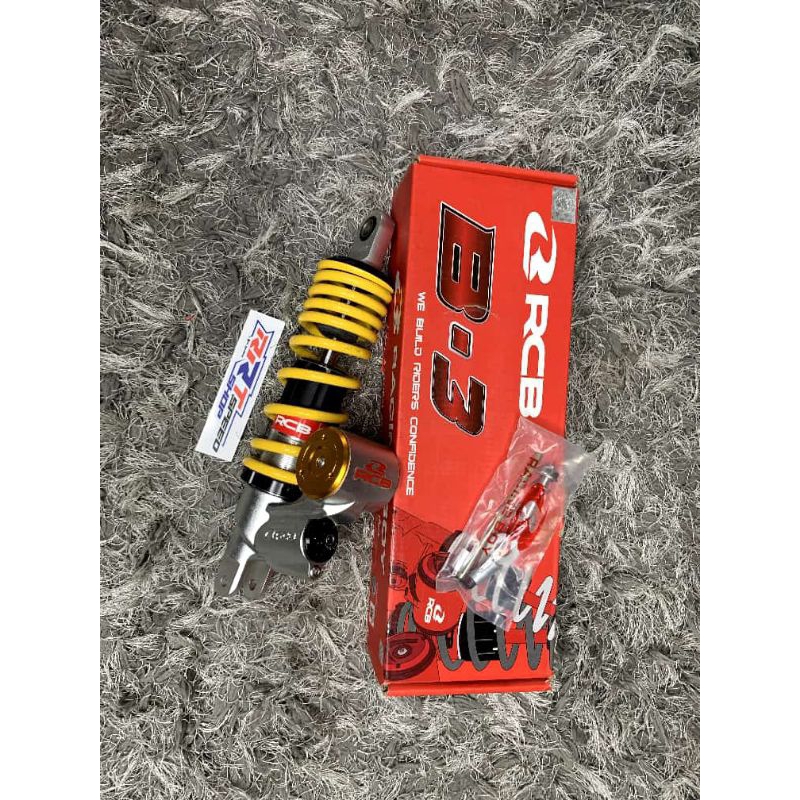 SHOCK RCB RACINGBOY MATIC SERIES