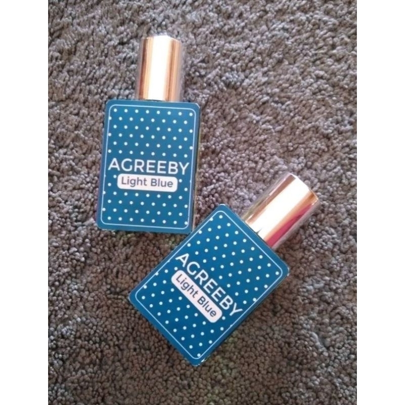 AGREEBY PARFUME light blue