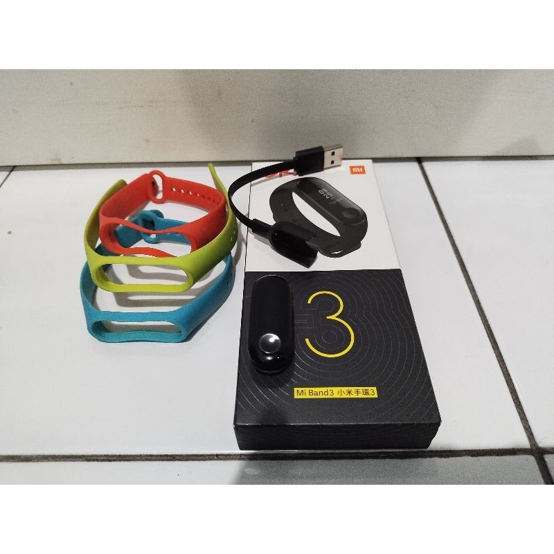 Mi Band 3 Second Original
