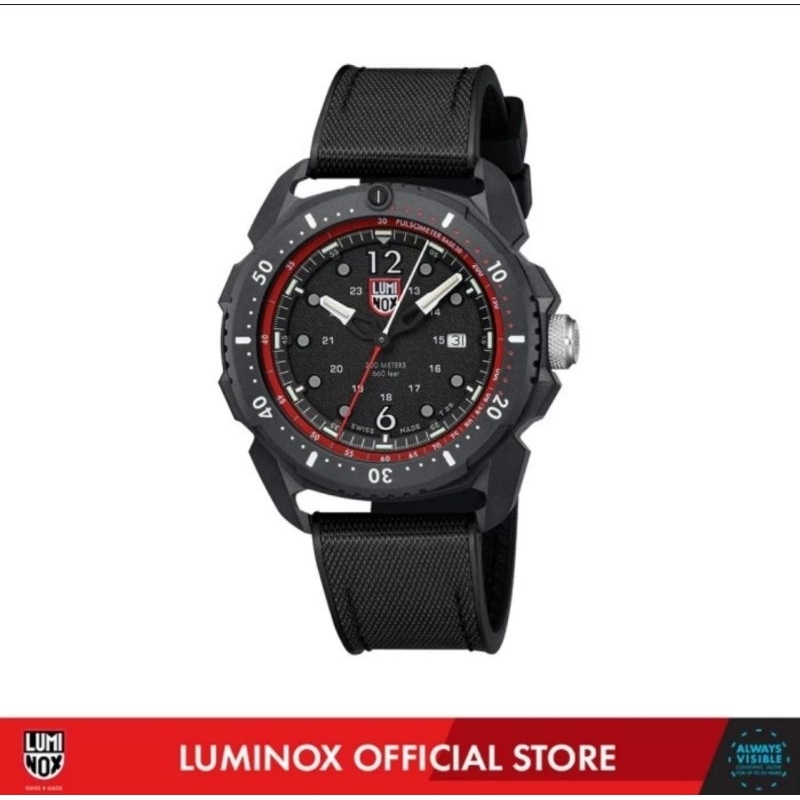 jam tangan original LUMINOX XL.1051/1052 ICE SAR ARCTIC