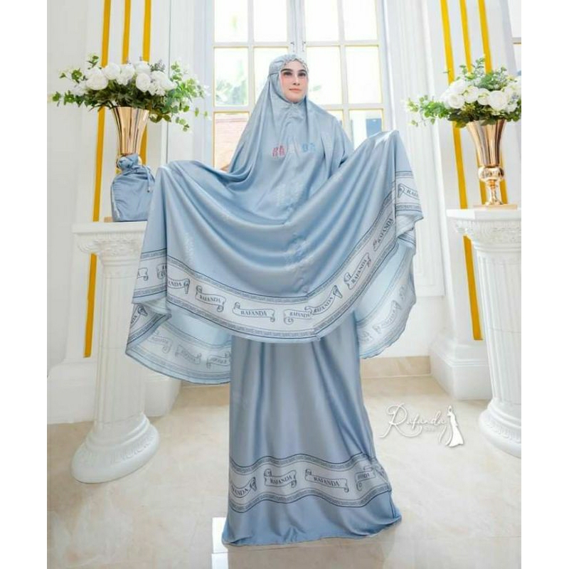 mukenah rafanda