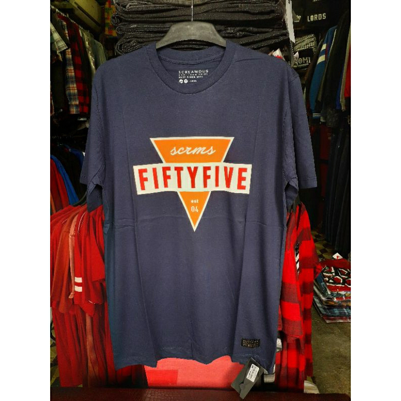 T-SHIRT SCREAMOUS ORIGINAL