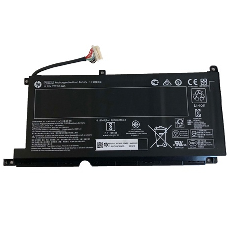 Baterai Laptop HP Pavilion Gaming 15-DK1064TX PG03XL