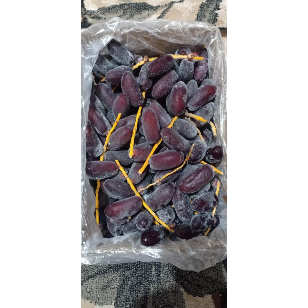 

Kurma Ruthob nabi musa 1kg (khusus grab/gojek)