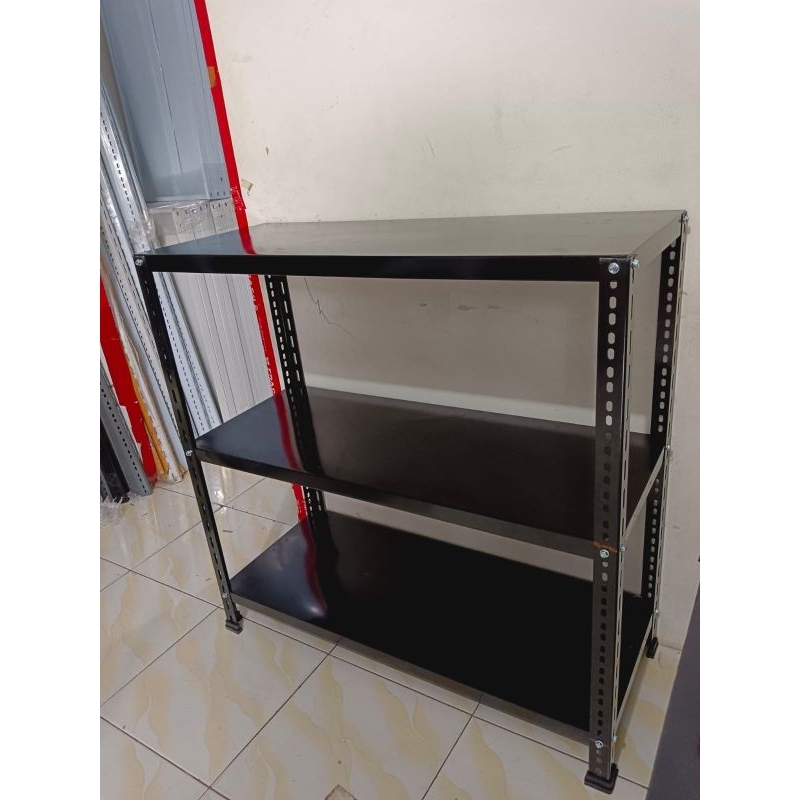 Rak serbaguna 100 x 40 x100 cm  kuat kokoh Meja kompor meja galon