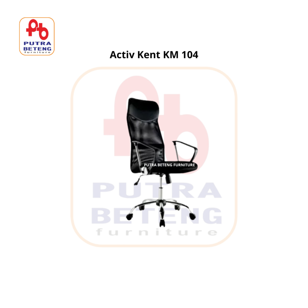 Kursi Kantor Activ Kent KM 104