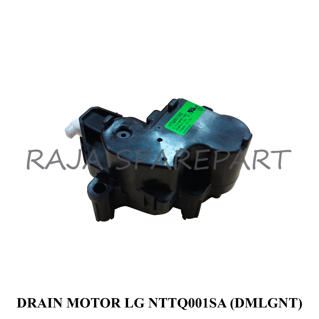 MOTOR DRAIN/DRAIN MOTOR MESIN CUCI/MOTOR DRAIN/DRAIN MOTOR LG NTTQ001SA (DMLGNT)