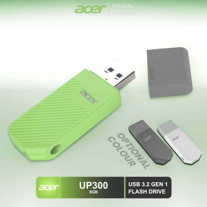 Flashdisk 16GB UP300 Usb 3.0 Acer