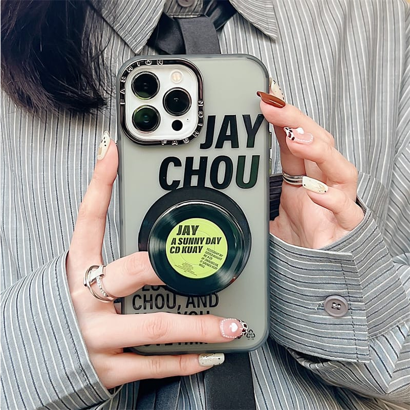 CASING IPHONE JAY CHOU KASET CD IPHONE 11 12 13 14 PRO MAX