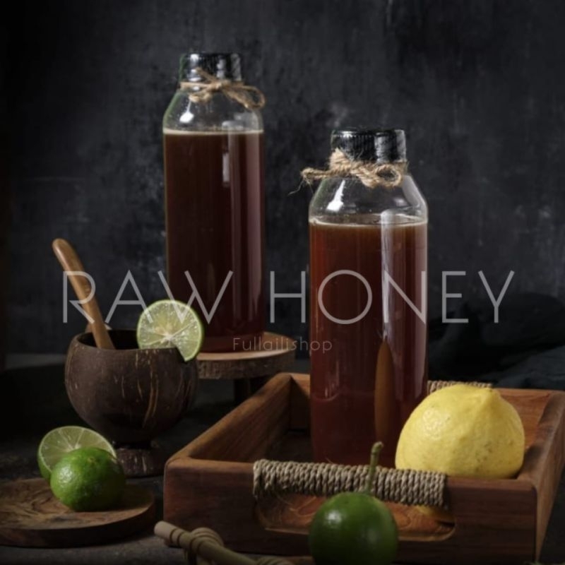 

Madu murni Raw Honey nektar Multifora
