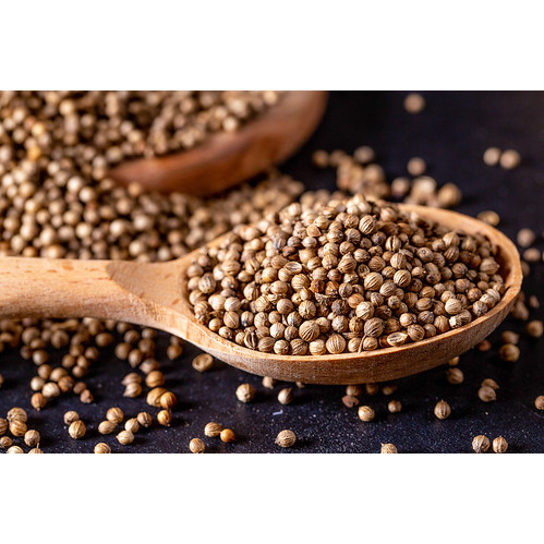 Ketumbar Hitam Biji (500 gram) / Coriander Seeds