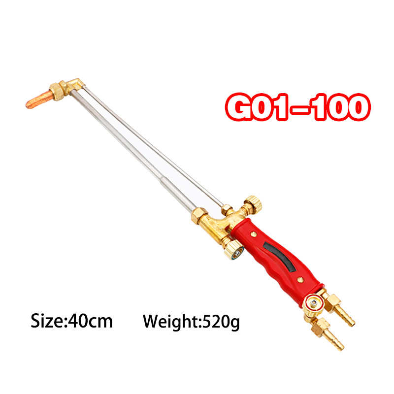 【G01-30 G01-100】LPG Gas Cutting Torch/Stang Blender Potong