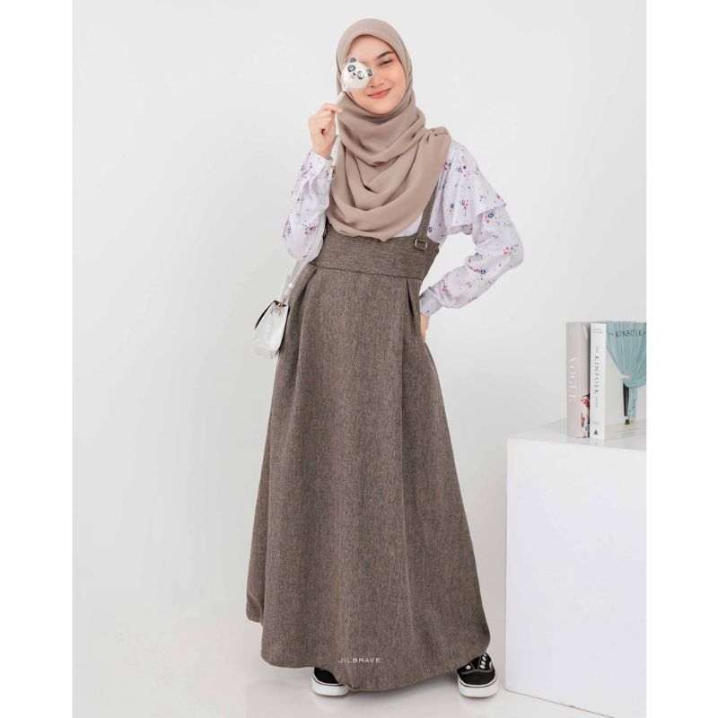 JILBRAVE ori Qiana Overall