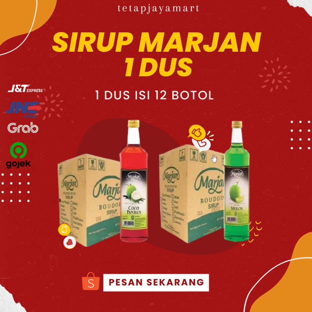 

Sirup Marjan - DUS