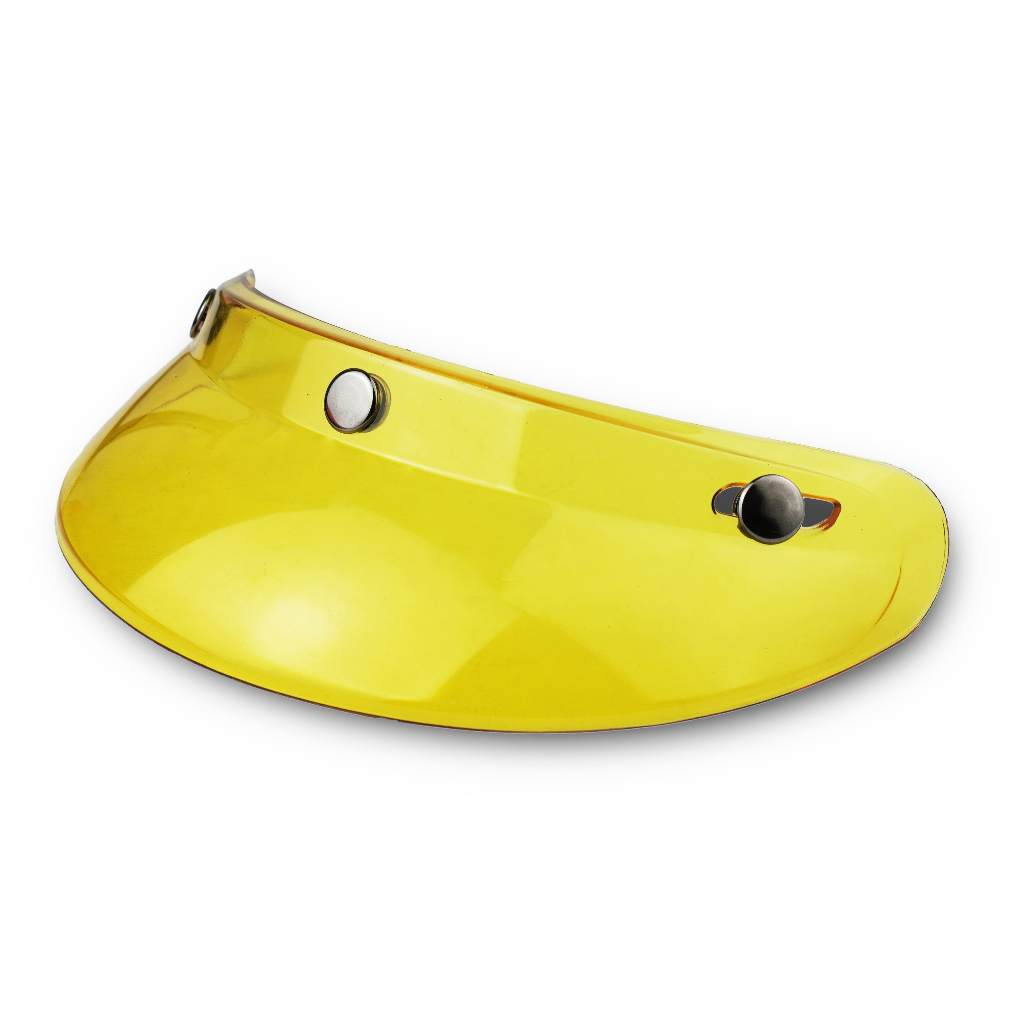 Pet Pendek Helm Bogo Retro Warna Warni