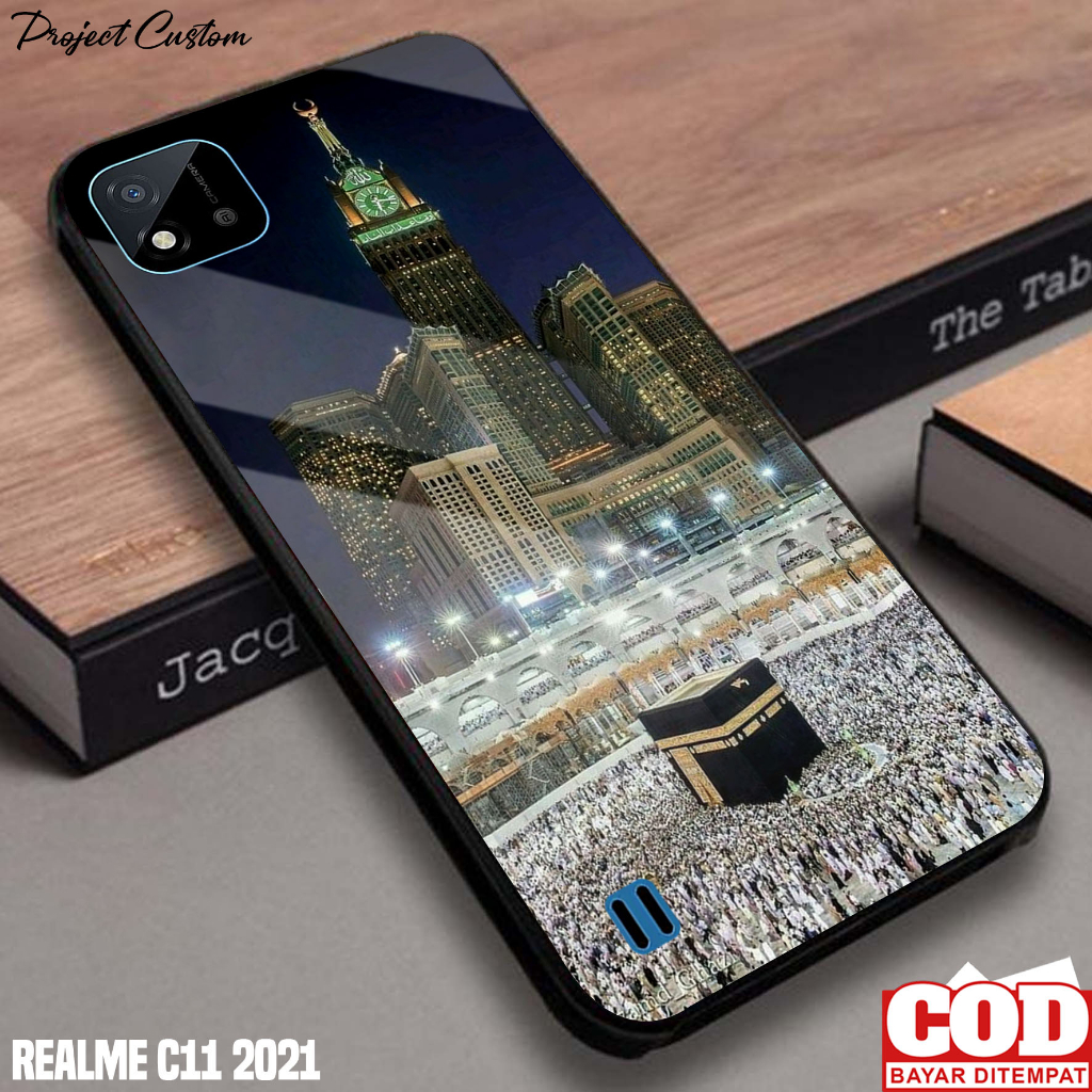 Case Realme C11 2021 - Casing p Realme C11 2021 Terbaru [ ISLMC-02 ] Silikon Realme C11 2021 - Softc