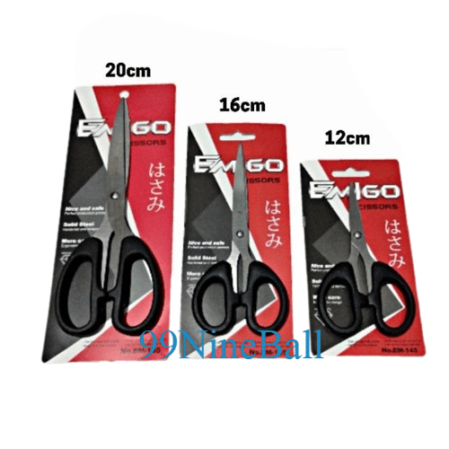 

Gunting Kertas/Gunting Stainless/Gunting Emigo Serbaguna