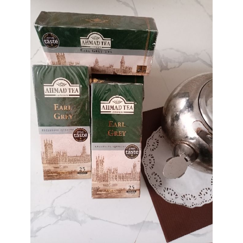 

TehEarlGreyTea25pcs