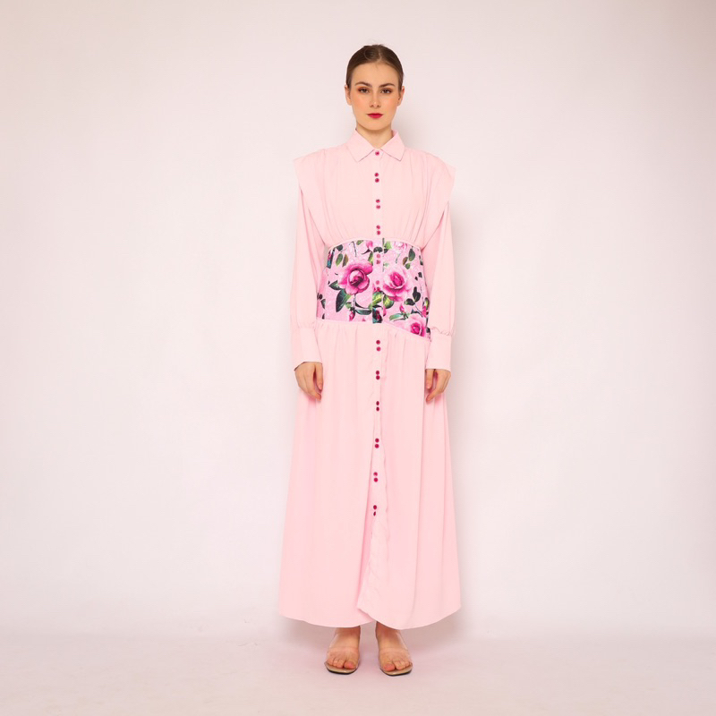 DAMIRA MAXI DRESS | RUNWAY23 COLLECTION