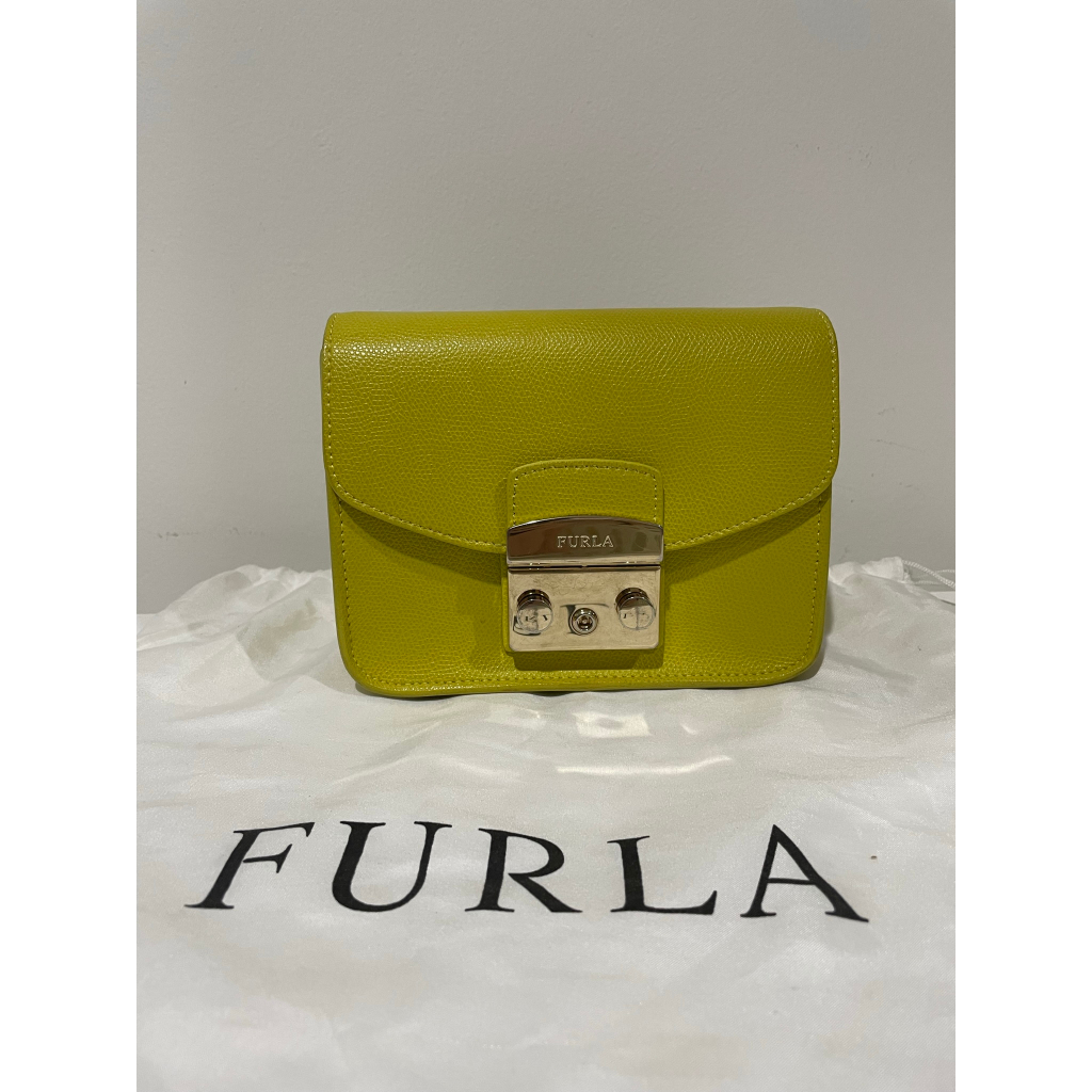 Tas FURLA wanita original bekas