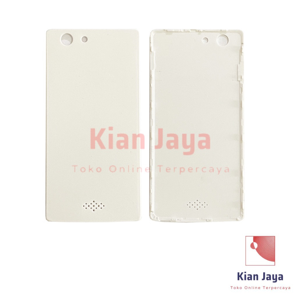 Backdoor Oppoo Neo 5 / A31 Back Cover Tutup Belakang Baterai Cassing Casing Backcase Original