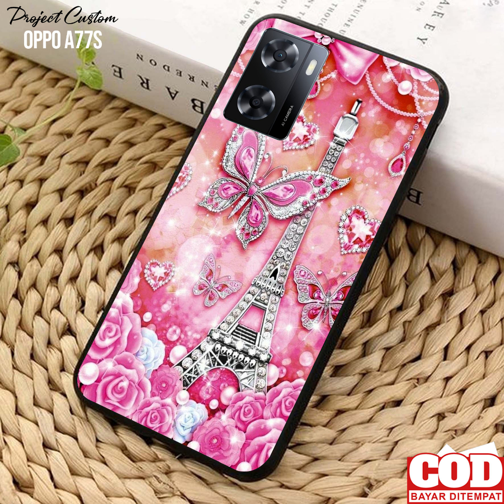 Case OPPO A77S - Casing Hp OPPO A77S Terbaru [ BTRF-01 ] Silikon OPPO A77S - Kesing Hp - Softcase Hp