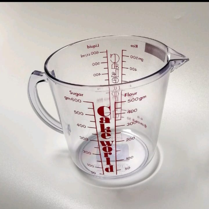 Gelas Takar Ukur LION STAR GL-16 Super Measuring Cup 1 Liter