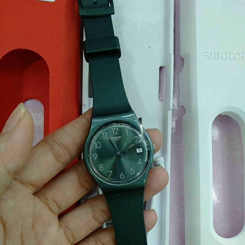 SWATCH GG407-Jam Tangan Original