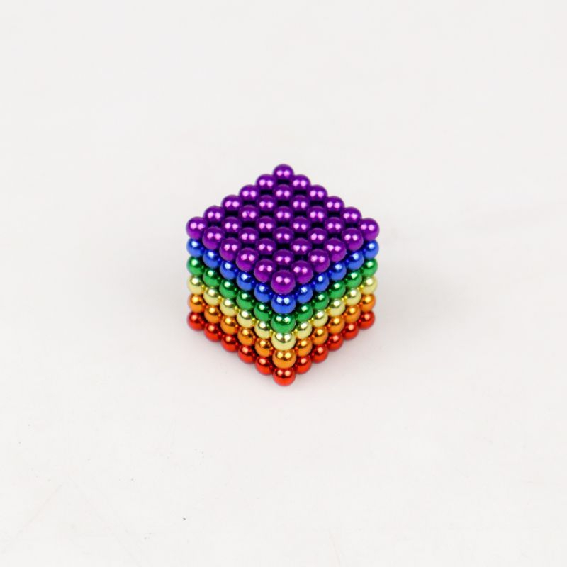 Bola magnet Magnetic Ball MINOCOOL 216pcs force magic bucky ball leisure time 3mm, 4.6mm