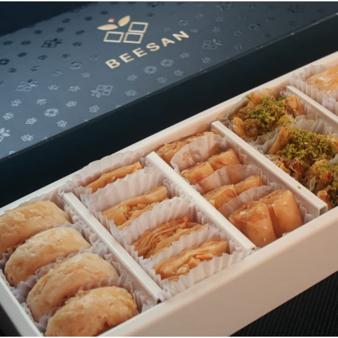 BEESAN BAKLAVA TURKI PREMIUM / BEESAN BAKLAVA /  BAKLAVA TURKI ORIGINAL