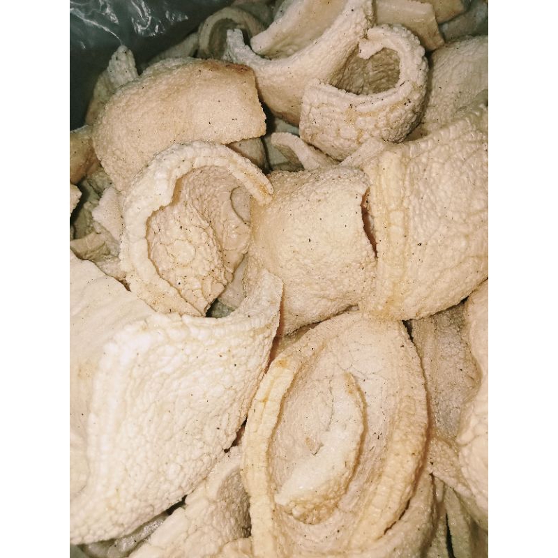 

Kerupuk Batok Rambak