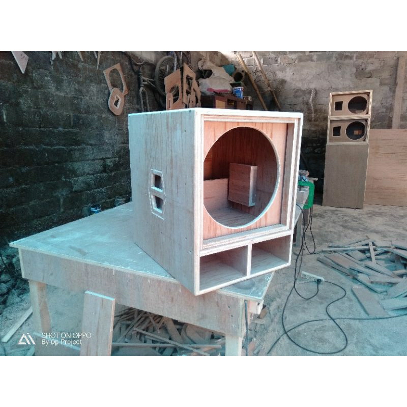 BOX JBL 15 INCH SINGLE