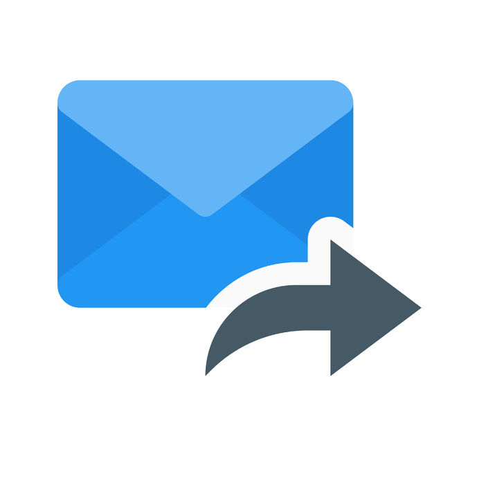 Terima Email dari Email lain / Forward Email / Fake Email tanpa password aman 100%