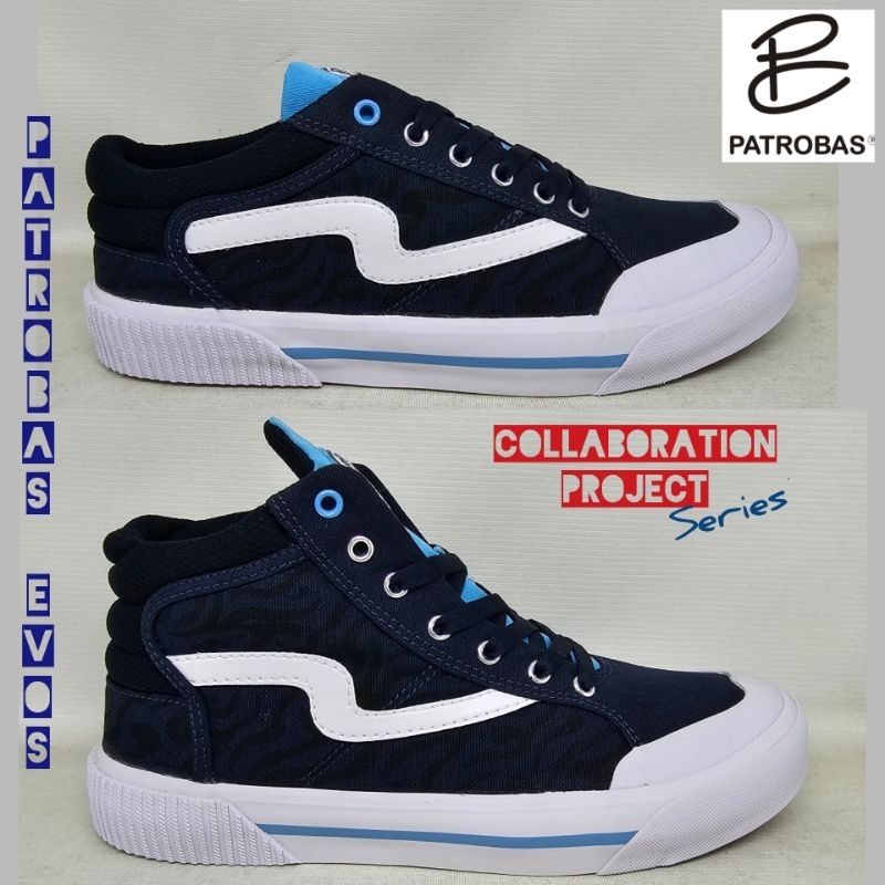 Sepatu PATROBAS x EVOS Collaboration Series (Original)