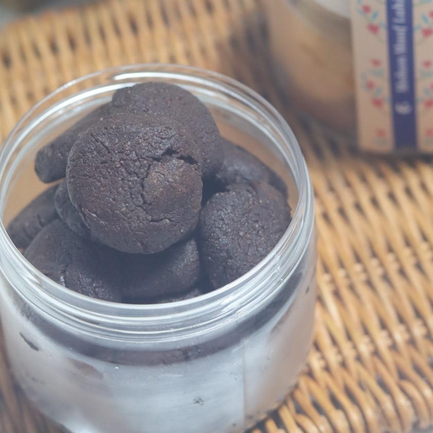

RB Keto Chocochips Almond Cookies