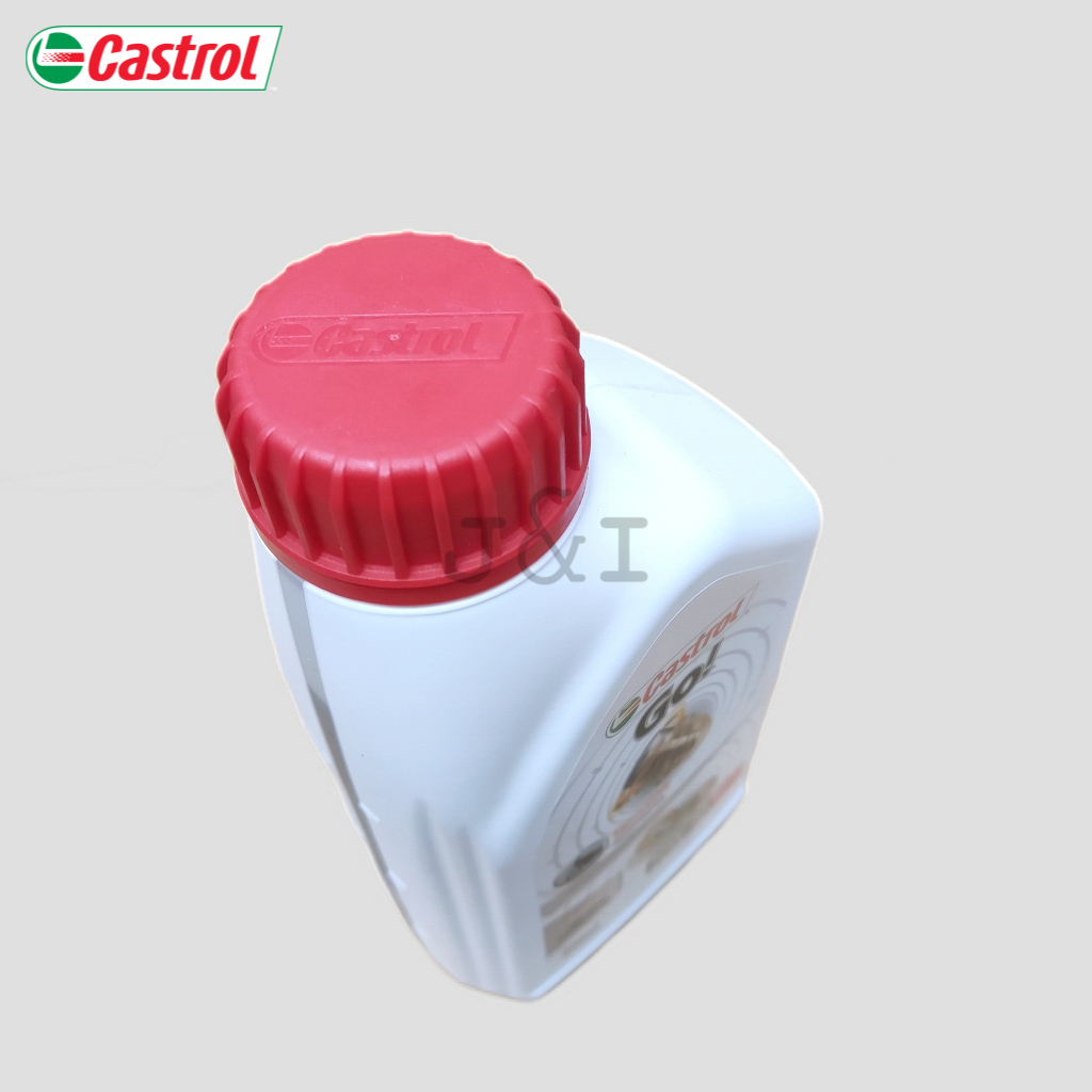 Castrol GO 20W-40 API SG JASO MA 0,8 Liter