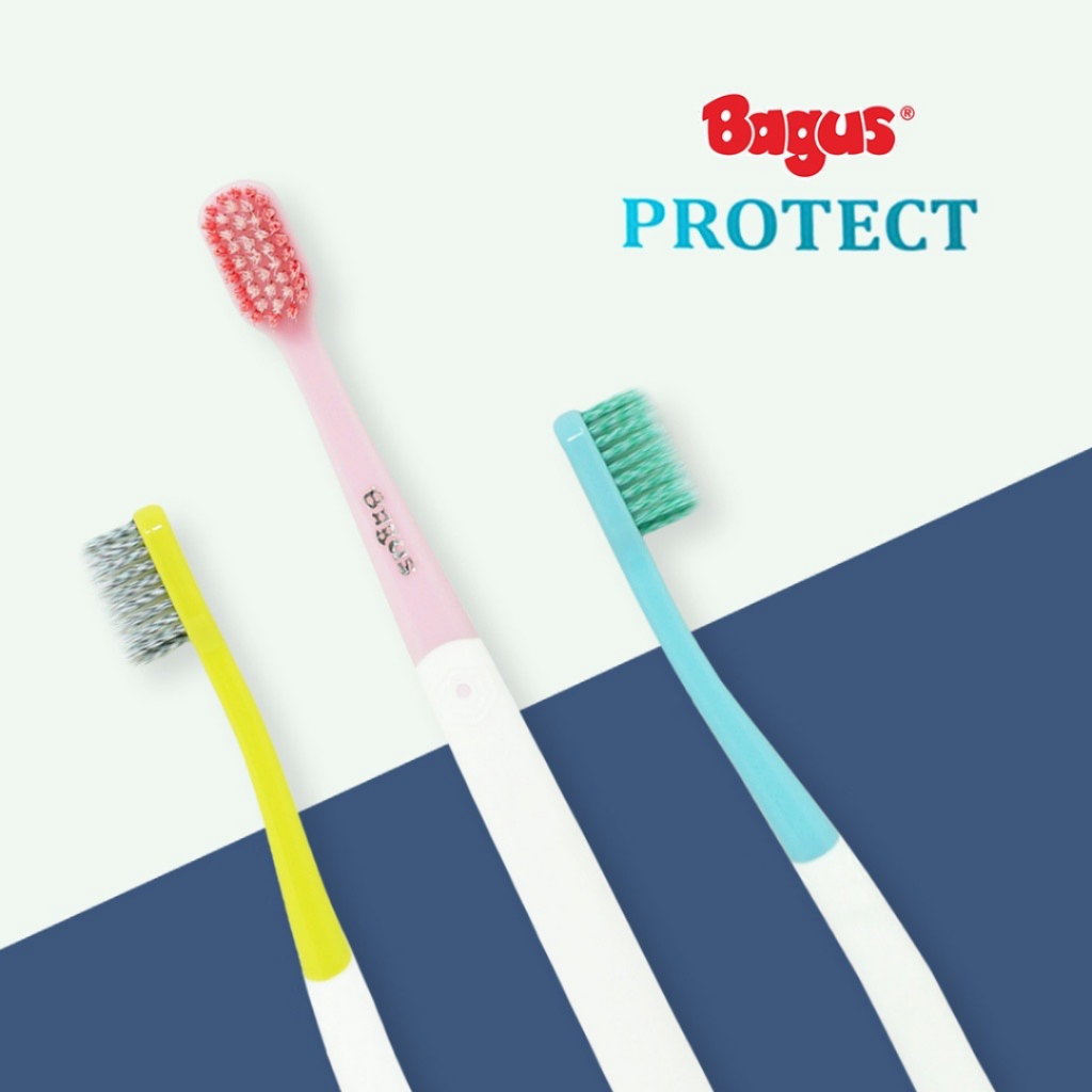 SALE BAGUS TOOTHBRUSH PROTECT (S) SIKAT GIGI PROTECTION SIKAT TERBAIK